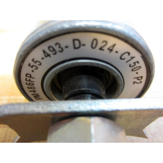 Moeller PM486FP-55-493-D-024-C150-P2 Power Roller 24VDC - Used