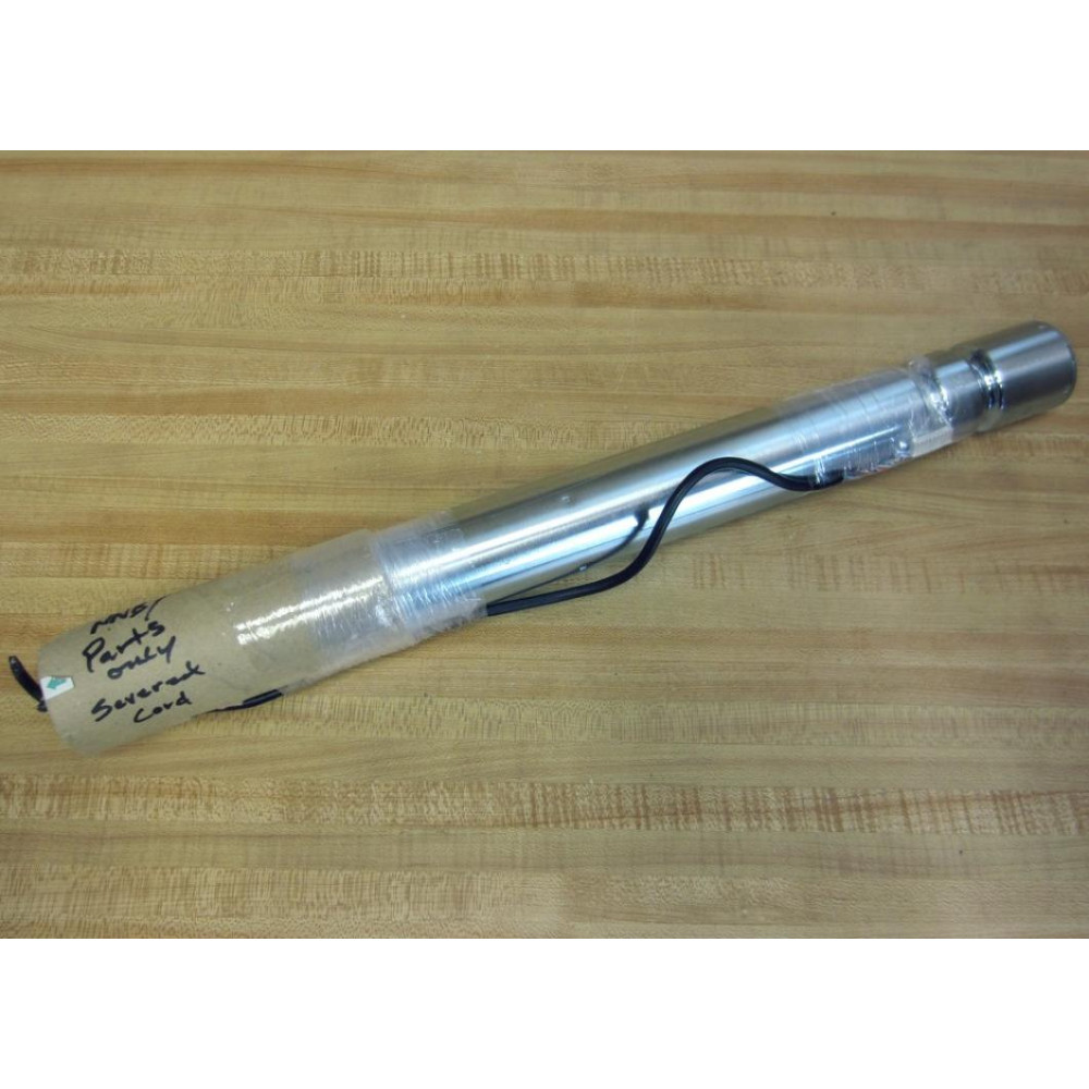 ITOH PM486FE-45-493-D-024-C050-P2 Power Roller PM486FE45493D024C050P2 Severed Cord  Non-Refundable - Parts Only
