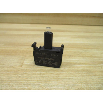 Allen Bradley 800F-N3B Blue LED Module 800FN3B