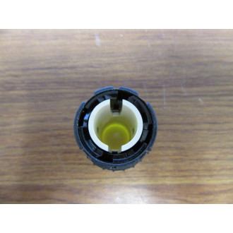 ABB 1SFA616102R1103 Yellow Button KP3-11Y (Pack of 3) - Used