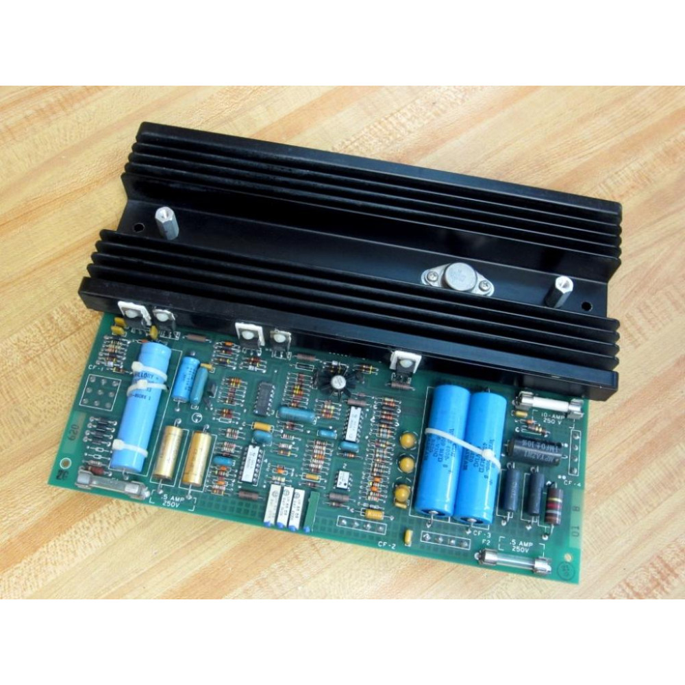 Allen Bradley 960097 Control Board 960097-01 960097-01B WLimit Switch Rev 3 - Used Allen Bradley 960097 Control Board 960097-01 960097-01B WLimit Switch Rev 3 - Used