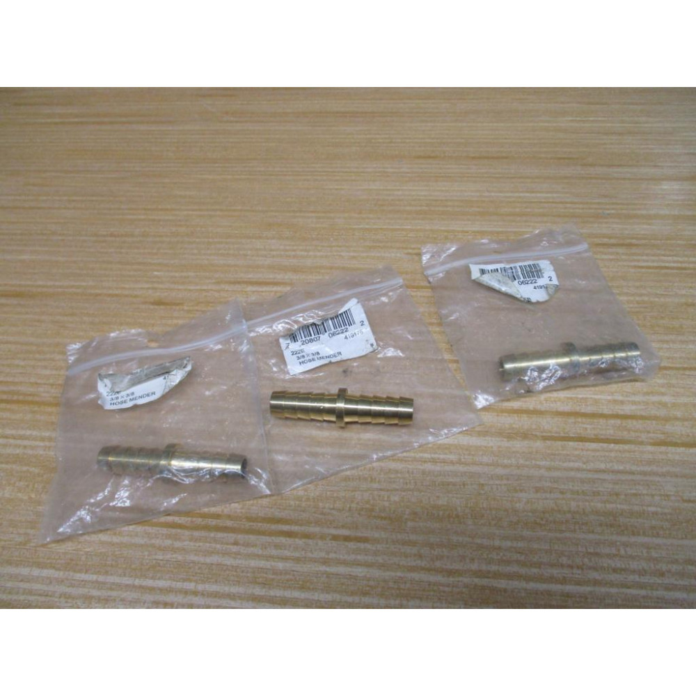 Generic 222E Hose Mender 38" x 38" (Pack of 3)