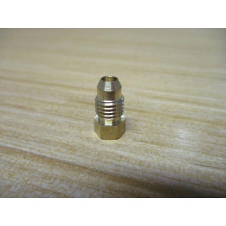 Bijur 34496 Male Hex Plug 516" (Pack of 10)