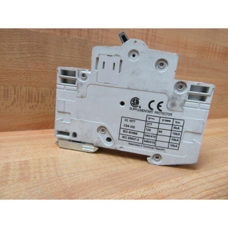 Cutler Hammer WMS1C01 Eaton Circuit Breaker 1 Amp (Pack of 3) - Used