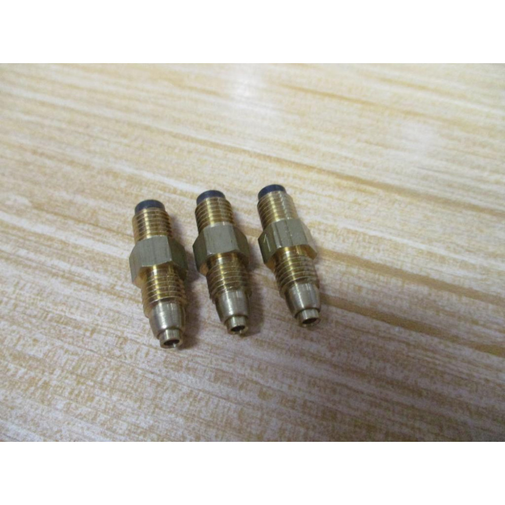 Bijur FJB-2 Meter Unit FJB2 (Pack of 3) - New No Box Bijur FJB-2 Meter Unit FJB2 (Pack of 3) - New No Box