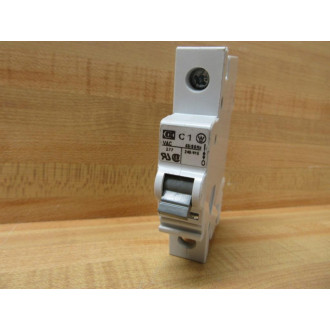 Cutler Hammer SPCL1C01 Eaton Circuit Breaker 1 Amp - New No Box