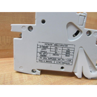 Cutler Hammer SPCL1C01 Eaton Circuit Breaker 1 Amp - New No Box