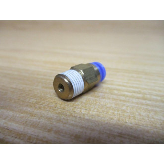 SMC KQH04-01S Straight Union KQH0401S (Pack of 15)