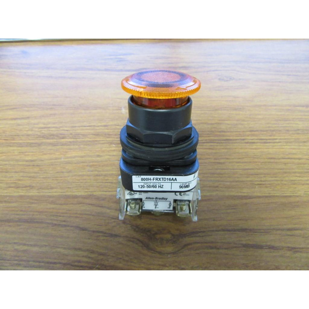 Allen Bradley 800H-FRXTD16AA Push Pull Switch - New No Box