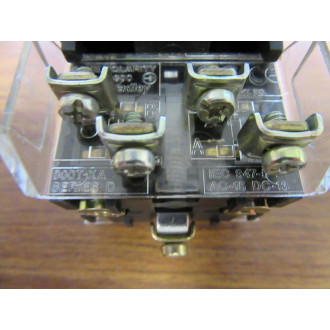 Allen Bradley 800H-FRXTD16AA Push Pull Switch - New No Box