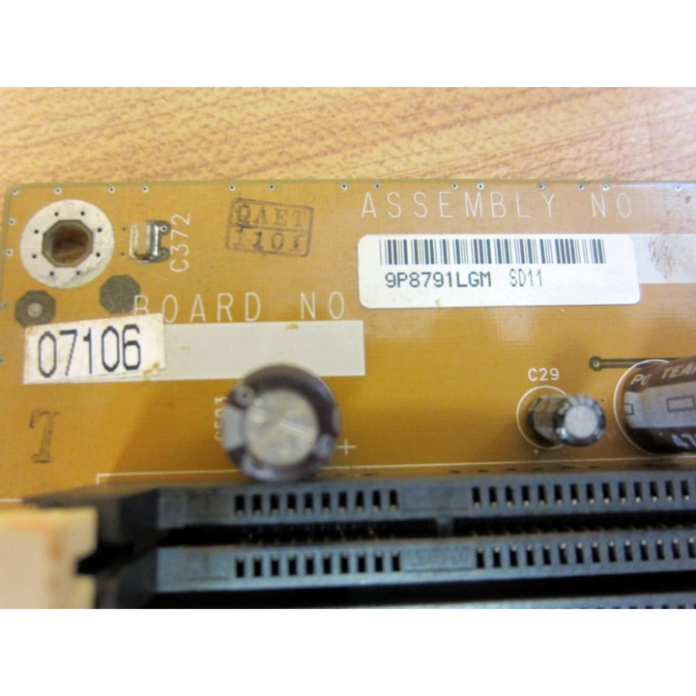 FIC SD11 Motherboard Non-Refundable - Parts Only