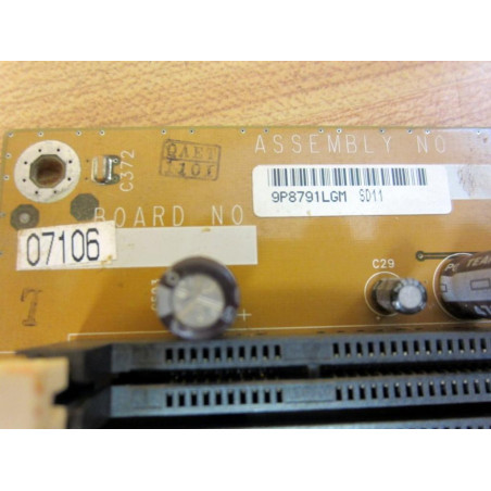 FIC SD11 Motherboard Non-Refundable - Parts Only