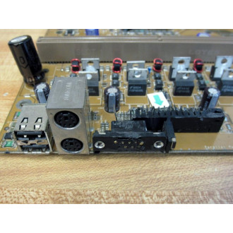 FIC SD11 Motherboard Non-Refundable - Parts Only