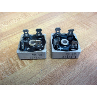 S6464-1 Bridge Rectifier S64641 - Used