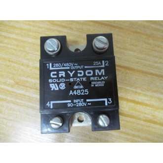 Crydom A4825 Solid-State Relay - New No Box