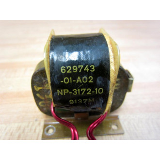 639743-01-A02 Transformer NP-3172-10 - Used