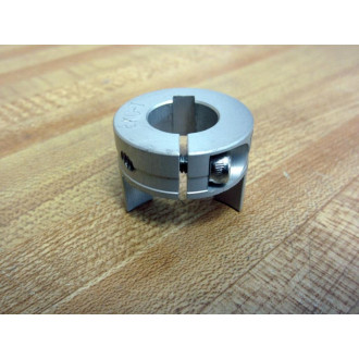 GAM EKC-7 Coupling EKC7D1D215M Coupling Hub Only - New No Box