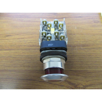 Allen Bradley 800T-FXQH24RB70 Button - New No Box