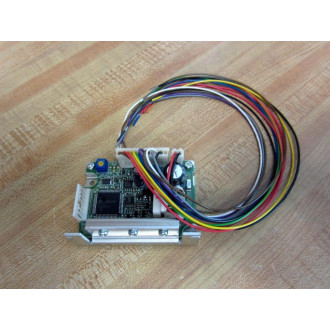 Oriental Motor AXHD50K Brushless DC Motor Driver 24VDC WWire Harness - New No Box