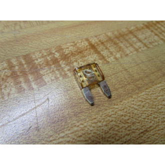 Buss ATM-5 Bussmann Automotive Fuse Cross Ref 1BZ51 (Pack of 10)