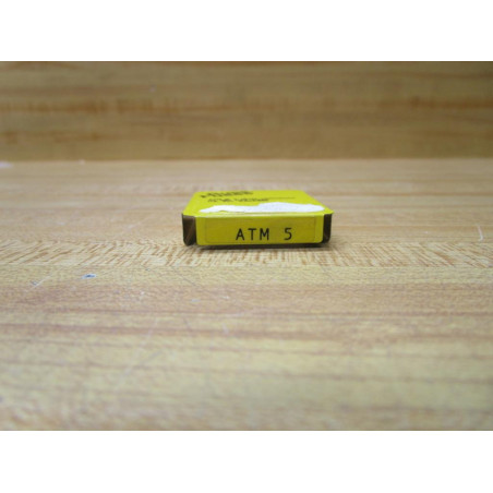 Buss ATM-5 Bussmann Automotive Fuse Cross Ref 1BZ51 (Pack of 10)