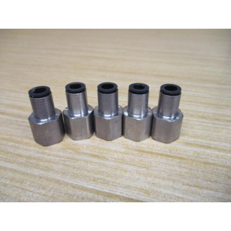 Legris 3014 56 14 Parker Female Adapter Fitting 30145614 (Pack of 5)