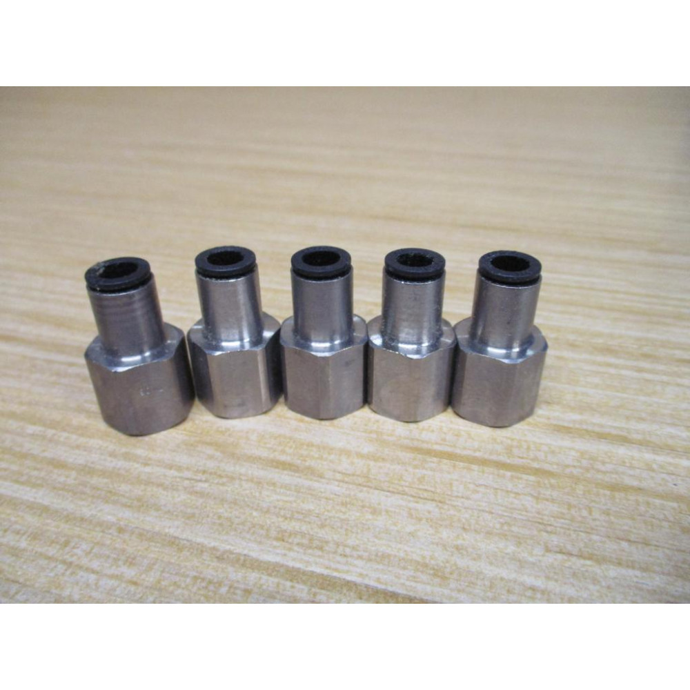 Legris 3014 56 14 Parker Female Adapter Fitting 30145614 (Pack of 5)