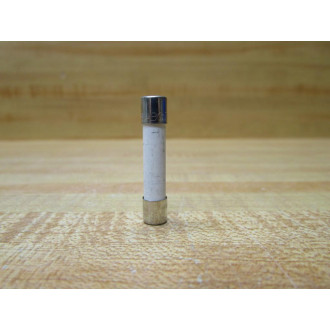 Buss ABC-7 Bussmann Fuse ABC7 Cross Ref 6F045 White (Pack of 10)