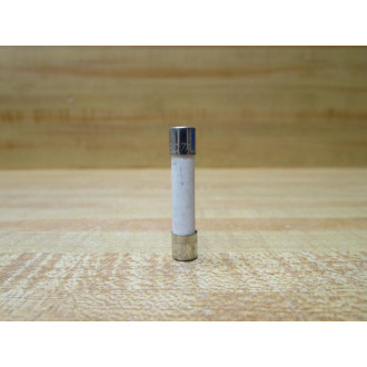 Buss ABC-7 Bussmann Fuse ABC7 Cross Ref 6F045 White (Pack of 10)