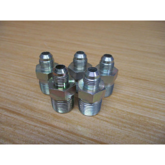 Aeroquip 2021-8-6A Hydraulic Fitting 202186S (Pack of 5) - New No Box