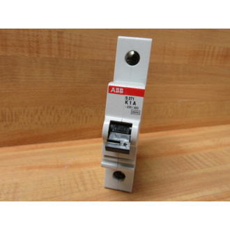 ABB S271-K1A Circuit Breaker 1 Amp S271K1A - New No Box