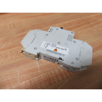 Merlin Gerin 60121 Schneider 3A Breaker Square D MG60121 - Used