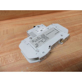Merlin Gerin 60121 Schneider 3A Breaker Square D MG60121 - Used