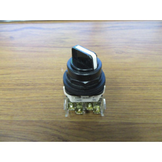 Allen Bradley 800H-JR2KU7 Selector Switch W800T-XA - New No Box