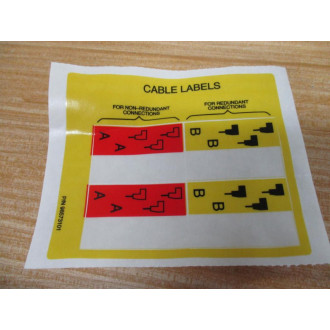 Allen Bradley 1786-TPYS ControlNet Y-Connector Hardware Kit Only