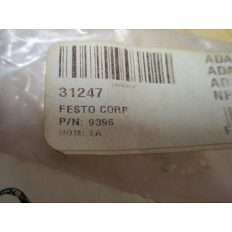 Festo AD-14-14 NPT I Adapter 9396 (Pack of 2)