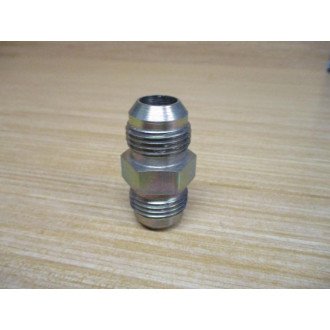 Parker 10HTX-S Male 37° Flare Union 10HTXS (Pack of 10)