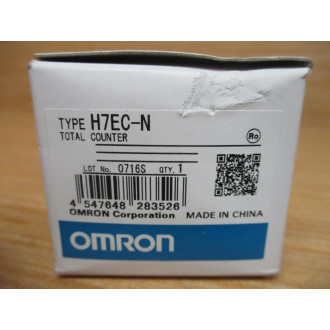 Omron H7EC-N Total Counter H7ECN