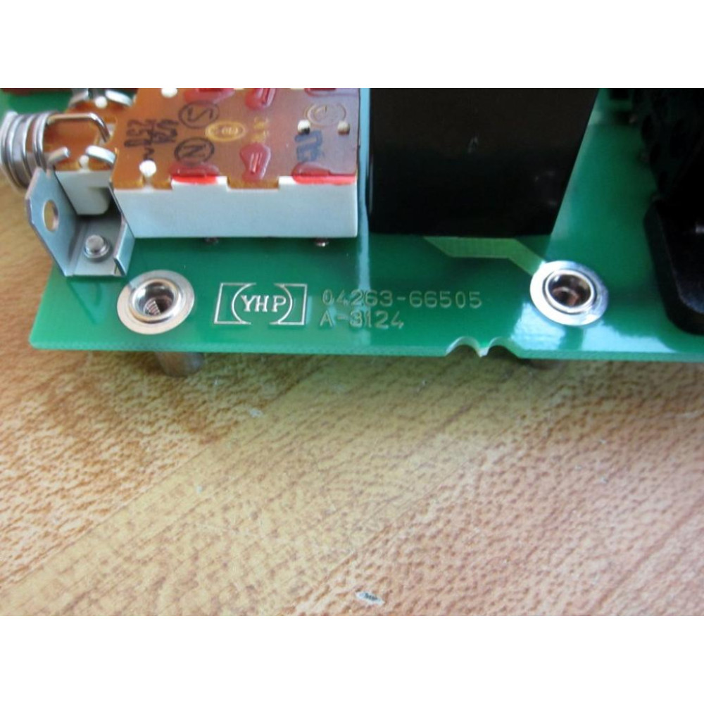 YHP 04263-66505 Circuit Board 0426366505 - Used