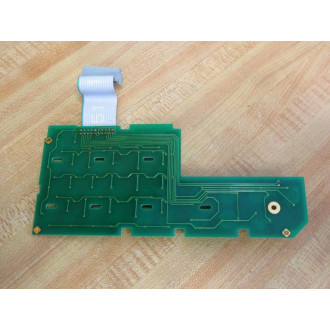 YHP 04263-66504 Keypad Board 0426366504 - Used