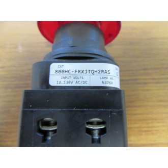 Allen Bradley 800HC-FRXJTQH2RA5 Button - New No Box