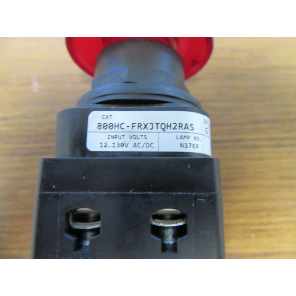 Allen Bradley 800HC-FRXJTQH2RA5 Button - New No Box