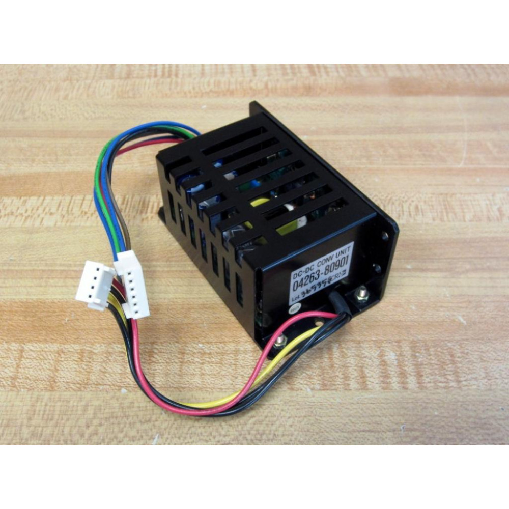 Agilent 04263-80901 DC-DC Converter Unit 0426380901 - Used