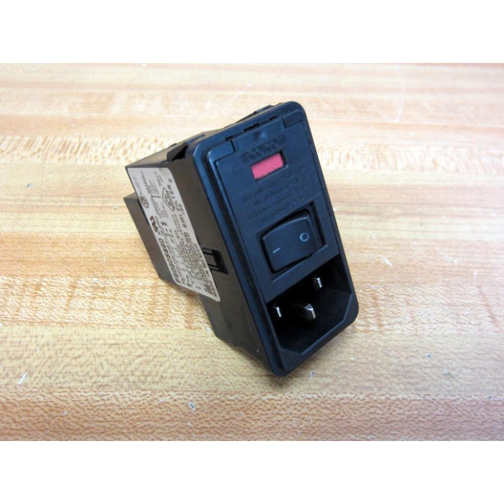 Corcom PS0S0SS60 EMI Filter - Used