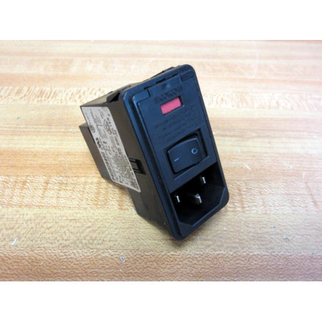 Corcom PS0S0SS60 EMI Filter - Used