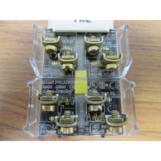 Allen Bradley 800T-N17KF4C Selector Switch