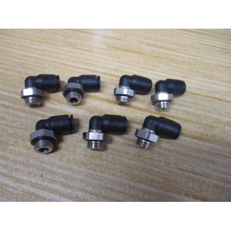 Parker Legris 3199 06 10 Male 90° Elbow 31990610 (Pack of 7)