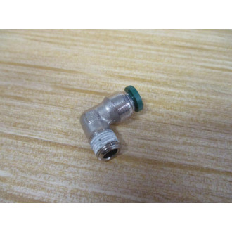 Parker XW169PLPNS-4-2 Prestolok 90° Elbow XW169PLPNS42 (Pack of 2)