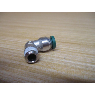 Parker XW169PLPNS-4-2 Prestolok 90° Elbow XW169PLPNS42 (Pack of 2)