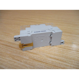 Omron 44532-2050 Relay Socket 445322050 - New No Box